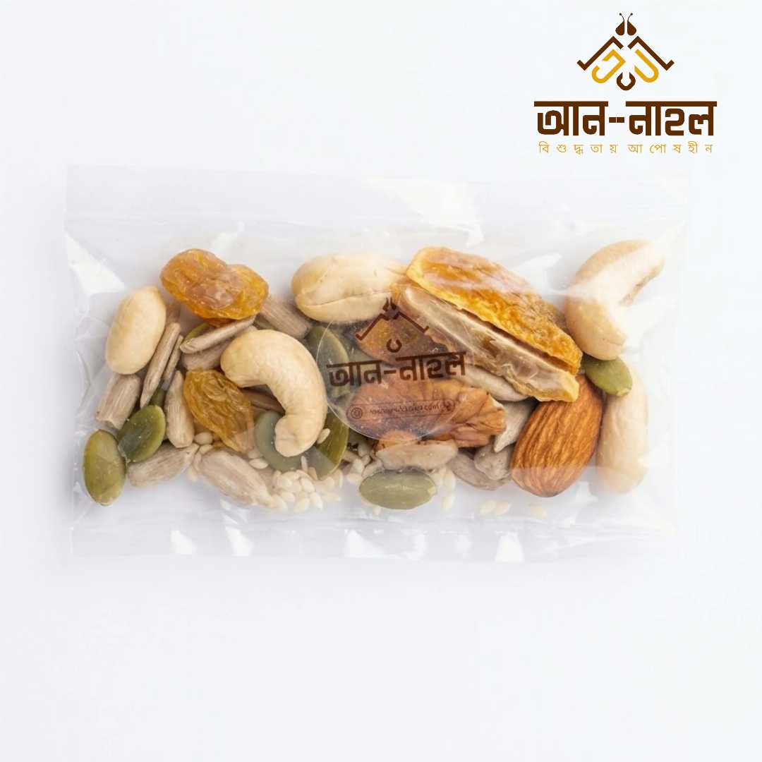 মিক্স,বাদাম,মিনি,প্যাকেট,